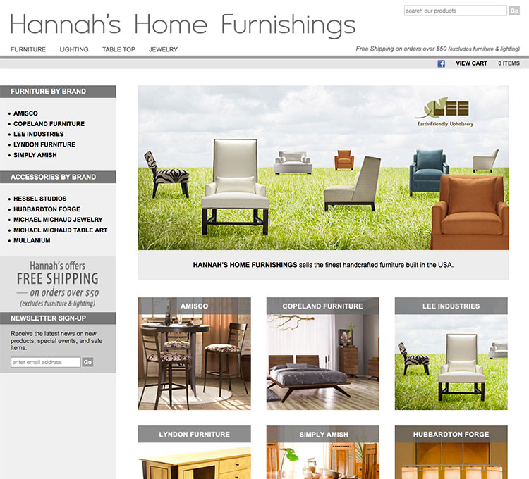 Online Stores Using ShopSite