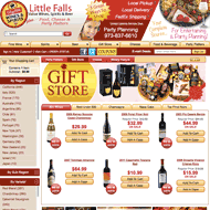 Online Store Using ShopSite Shopping Cart Software - ShopRite Wine