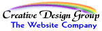Creative Design Group logo