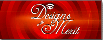 Designs with Merit