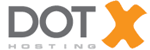 DotX Hosting logo