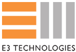 E3 Technologies logo