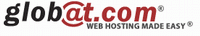 Globat logo