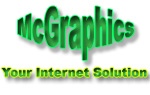 McGraphics logo