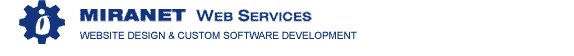 Miranet Logo