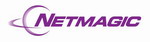 NetMagic logo