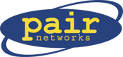 pair Networks logo