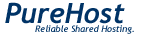 PureHost logo