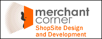ShopSite solutions from Merchant Corner