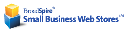 Small Business Web Stores logo