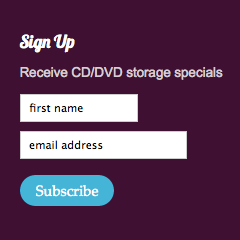 Newsletter Signup