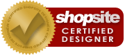 ShopSite Certified Designer