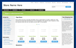 ShopSite Shopping Cart Page Template Tips