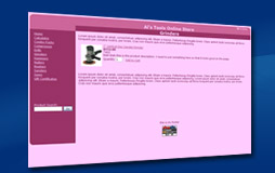 ShopSite Shopping Cart Rounded Built In Template