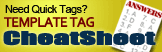 ShopSite Template Tag Cheatsheet