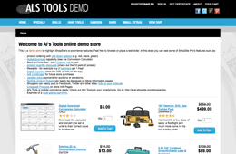 Al's Tools