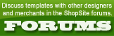 ShopSite User Forums