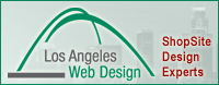 Los Angeles Web Design