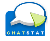 ChatStat Logo