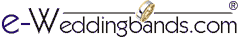 e-weddingbands.com using ShopSite shopping cart software