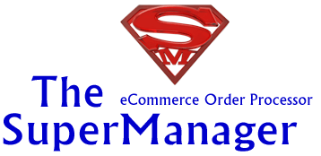 The SuperManager Logo