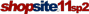 ShopSite 11 sp2