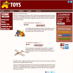 Classy ShopSite Template