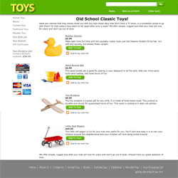 Clean ShopSite Template