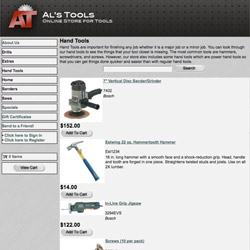 Elite ShopSite Template