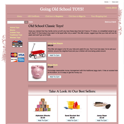 Leaf ShopSite Template