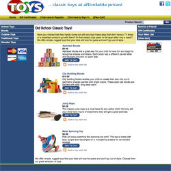 Modern ShopSite Template