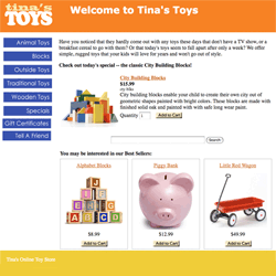 Top Notch ShopSite Template