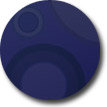 Blue Crop Circles Theme - click to view full page