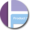 Purple Curved Theme - click to view full page