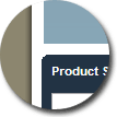 Slate Blue Curved Theme - click to view full page