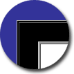 Black/Blue Matte Theme - click to view full page