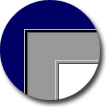 Blue/Gray Matte Theme - click to view full page