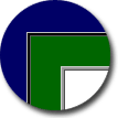 Blue/Green Matte Theme - click to view full page