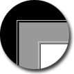 Monochrome Matte Theme - click to view full page