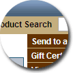 Blue/Brown Modern Theme - click to view full page