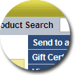 Blue/Yellow Modern Theme - click to view full page