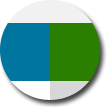 Blue/Green Mondrian Theme - click to view full page