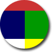 Bright Mondrian Theme - click to view full page