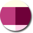 Pink Mondrian Theme - click to view full page