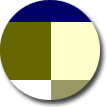 Tans Mondrian Theme - click to view full page
