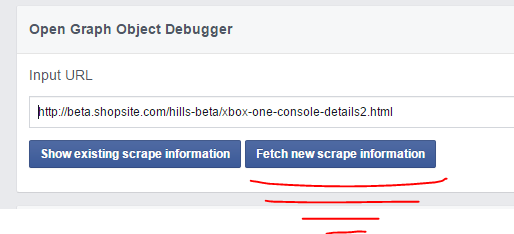 facebook-debugger