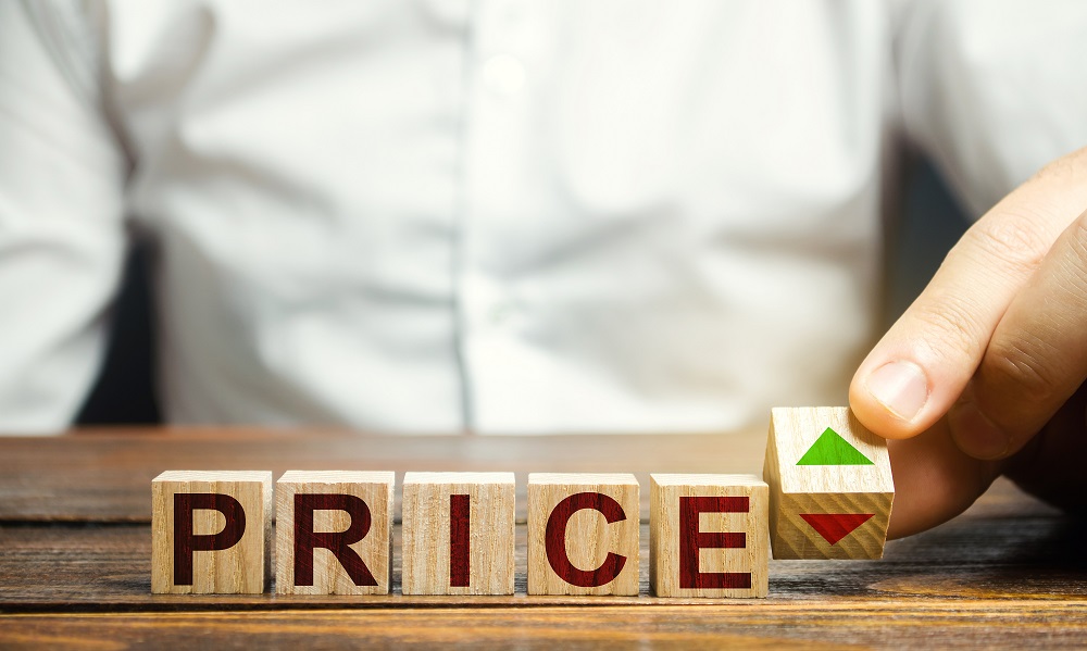 Price Increase Image