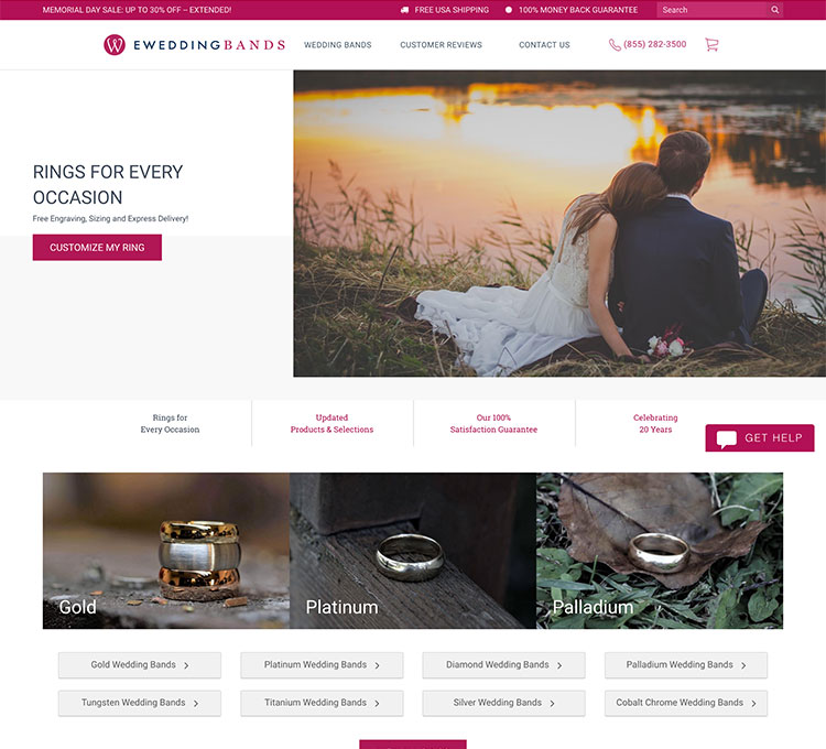 online stores using shopsite