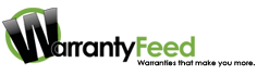 Warranty Feed