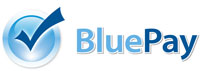 BluePay Payment Gateway